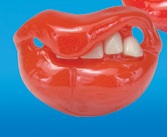 (image for) Billy Bob Teeth - With Pacifier